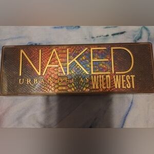 Urban Decay Naked Wild West